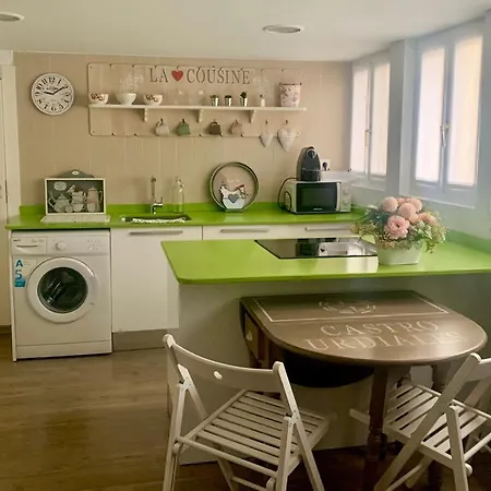 Apartment Precioso